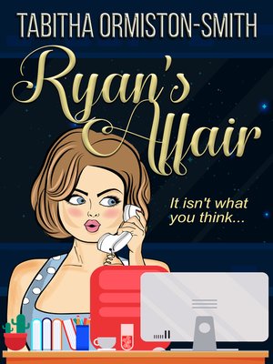 cover image of Ryan's Affair